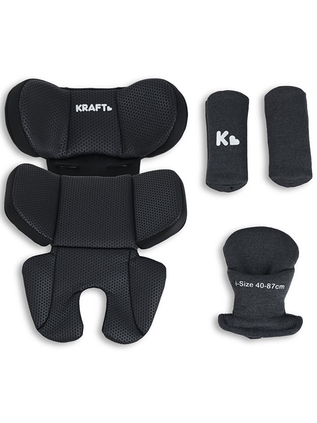 Armor Pr I-Size 03 kg Anakucağı/ Oto Koltuğu Siyah-9