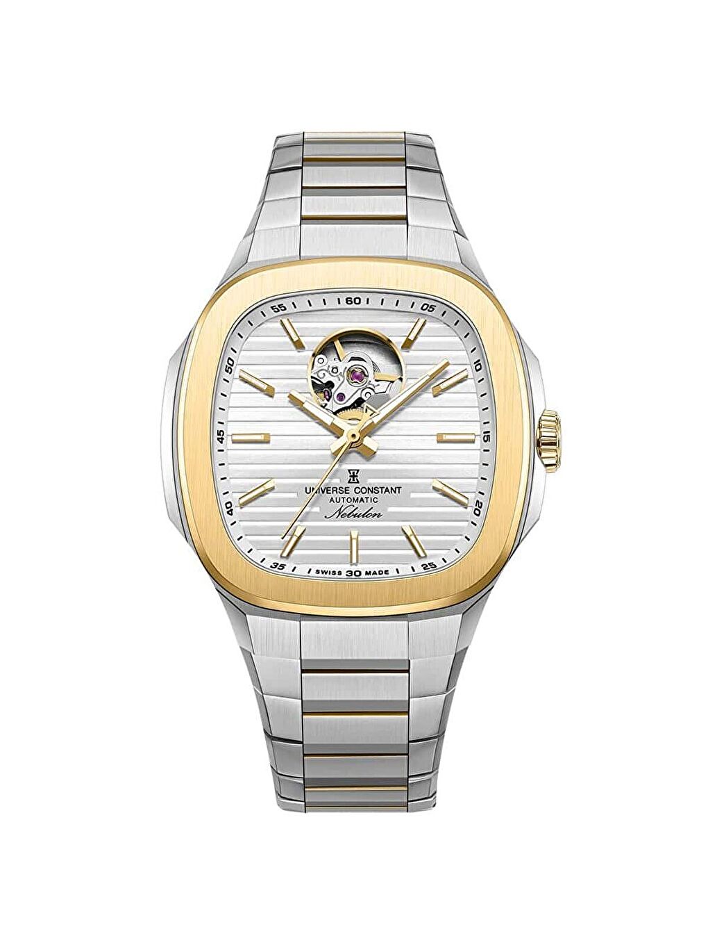 Gri UC7818 Erkek Kol Saati