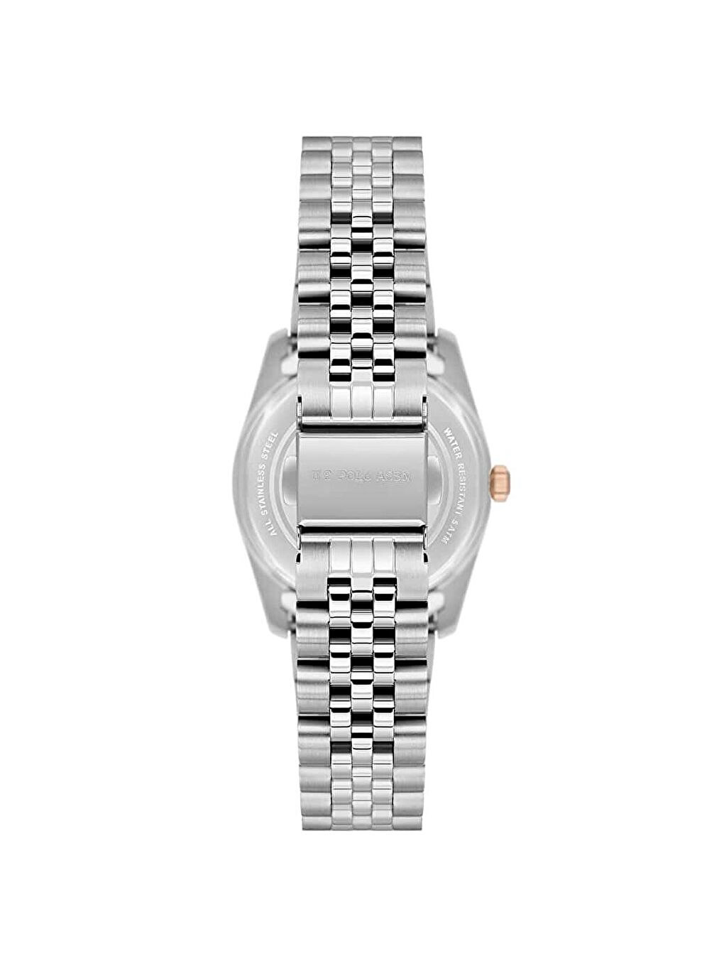 Gri USPA2161-05 Kadın Kol Saati-2