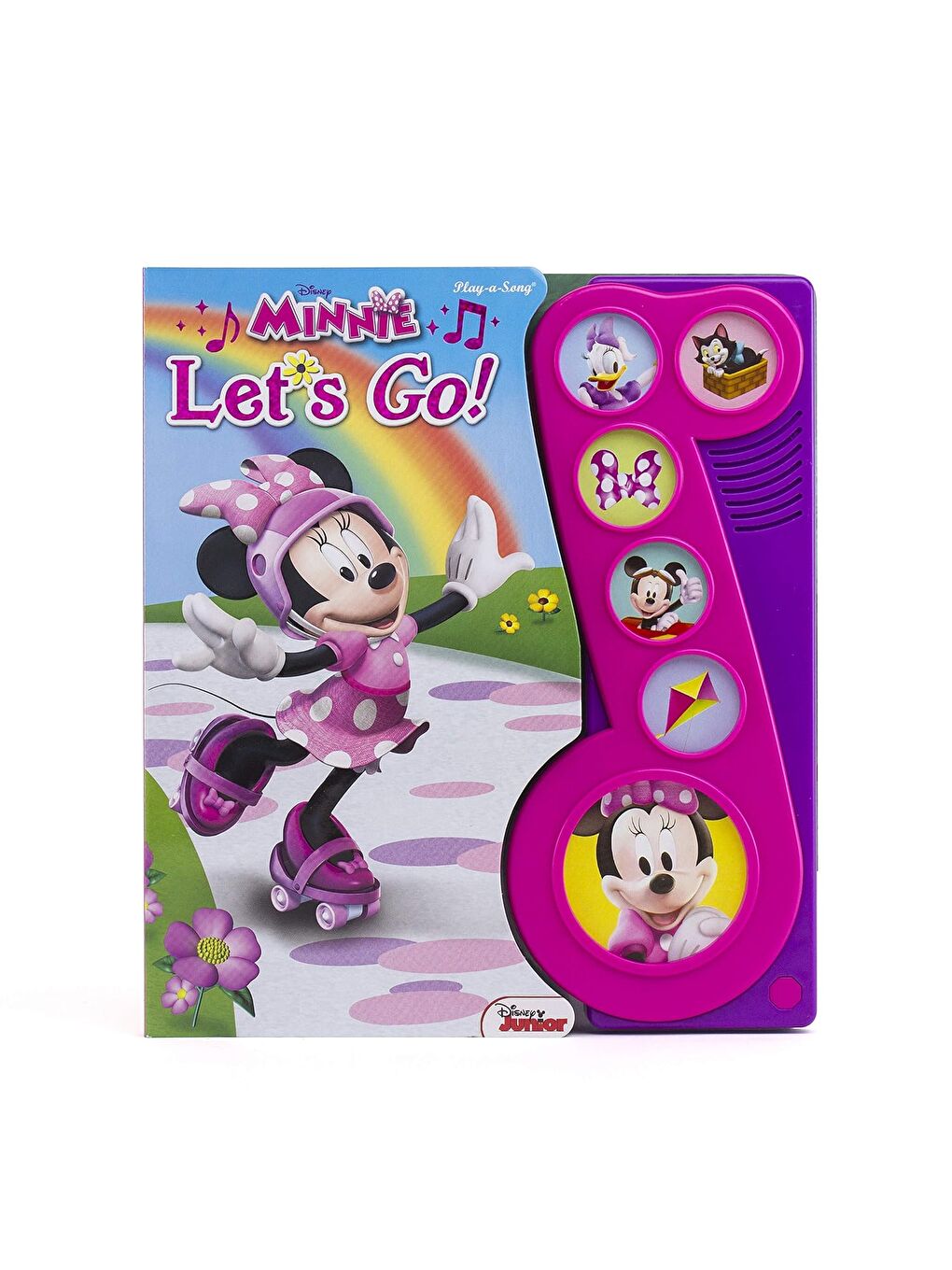 Disney Minnie Mouse - Let's Go!