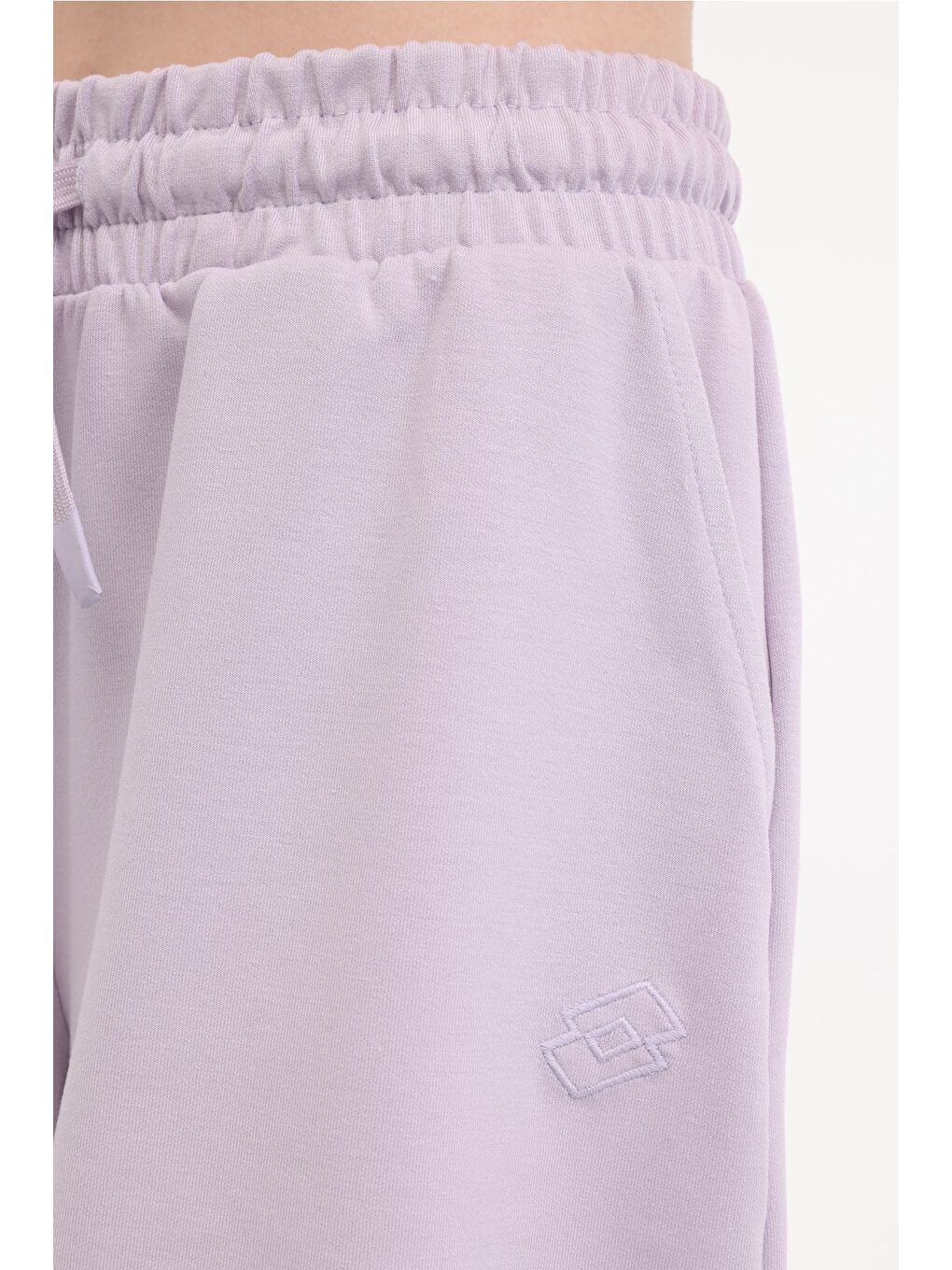 Mor W-RADOXO SHORT 5FX Lila Kadın Şort-3