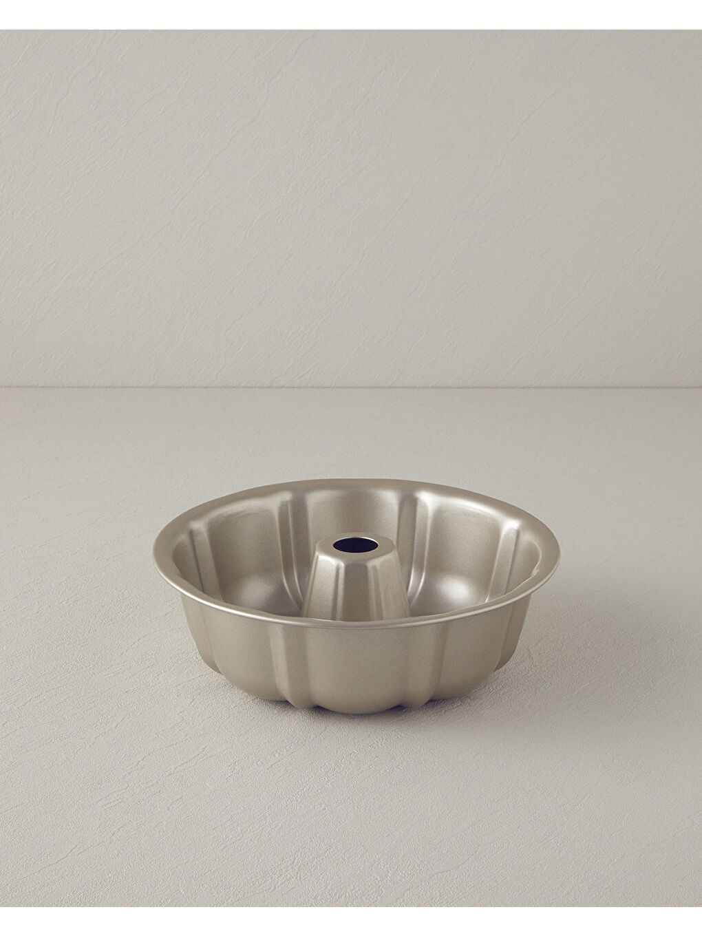 Kahverengi Patisserie Slices Karbon Çelik Kek Kalıbı 25 5 cm