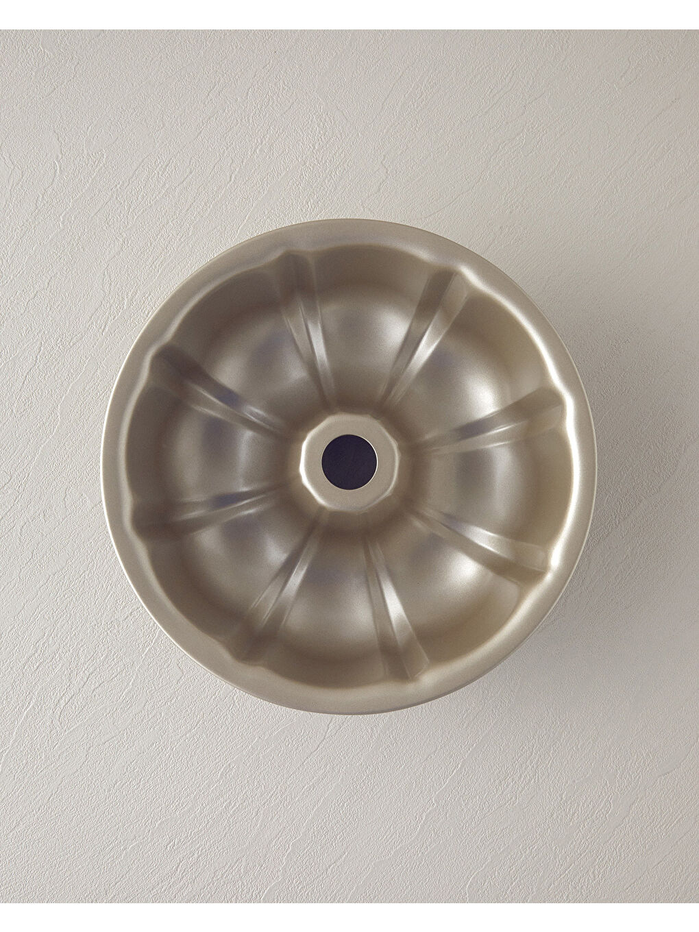 Kahverengi Patisserie Slices Karbon Çelik Kek Kalıbı 25 5 cm-1