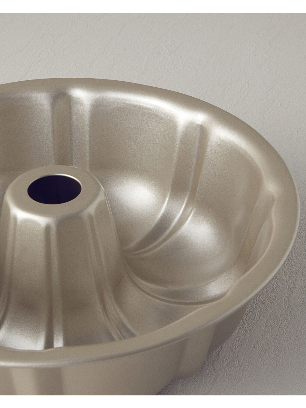 Kahverengi Patisserie Slices Karbon Çelik Kek Kalıbı 25 5 cm-2