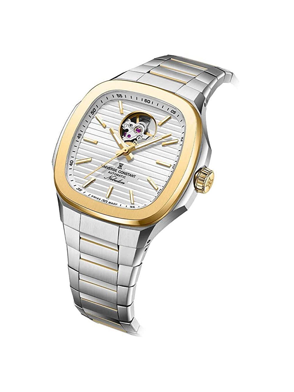 Gri UC7818 Erkek Kol Saati-2