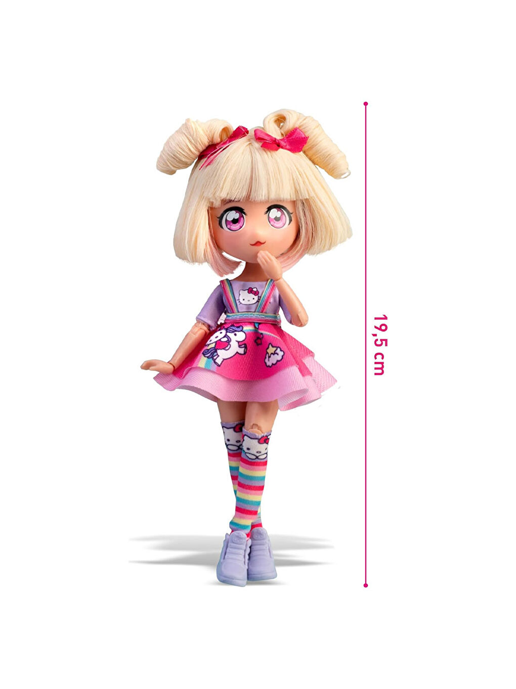 Manga 19,5 cm Bebek Candy HKTF0000-4