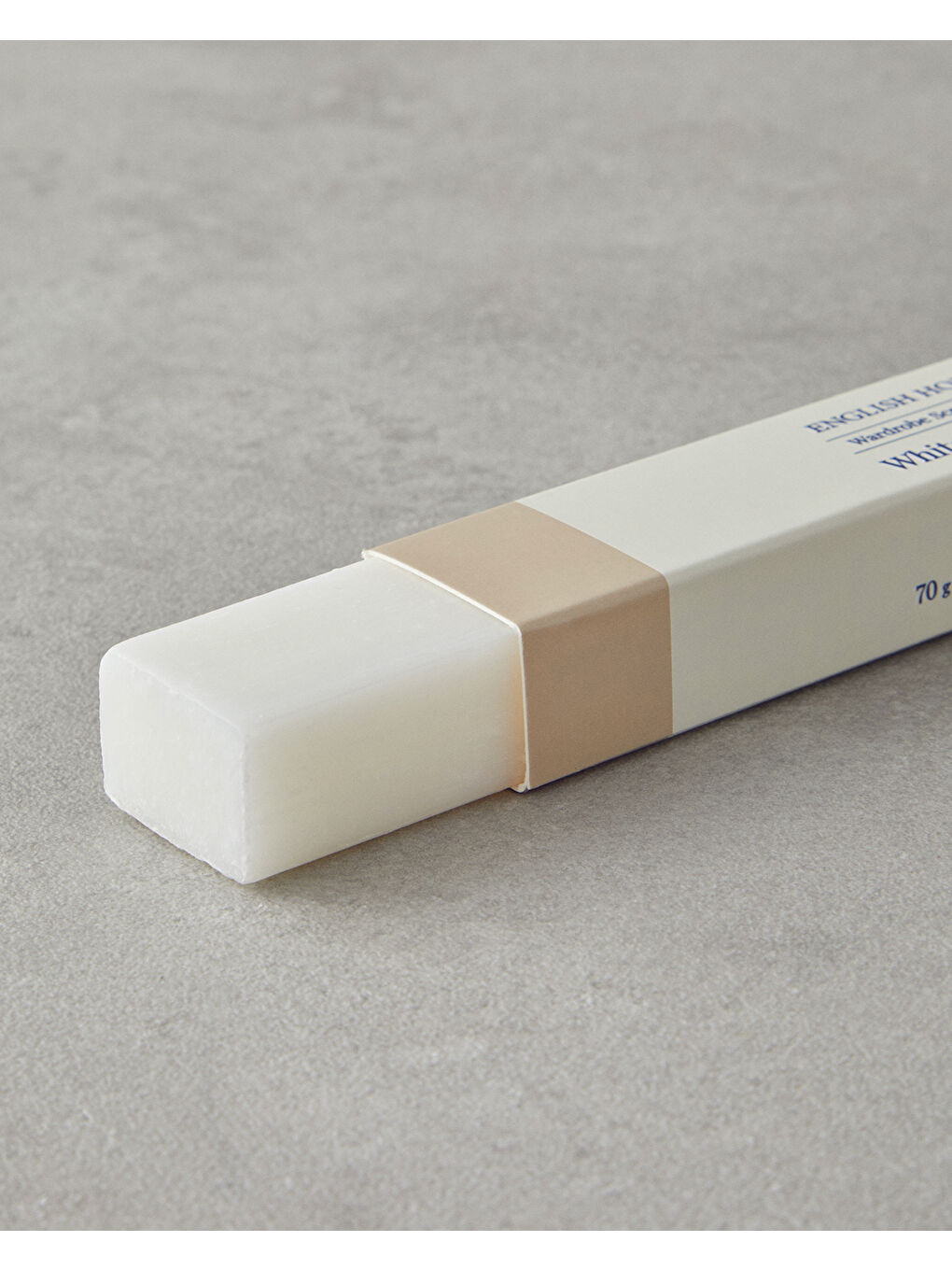 Beyaz Çiçekler 3'lü Koku Barı Beyaz-2