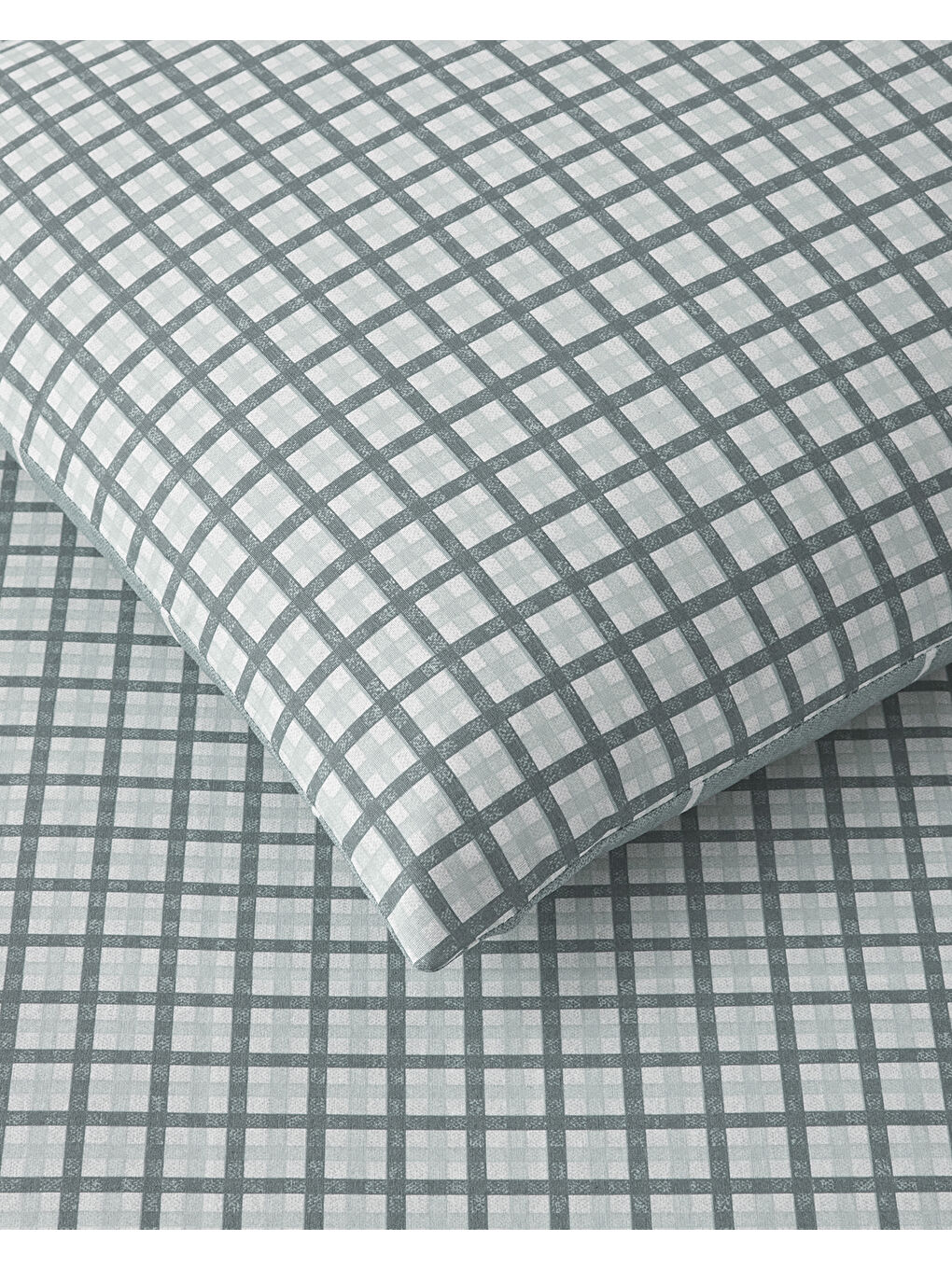 Windsor Kolay Ütülenir Çift Kişilik Nevresim Takımı 200x220 cm Yeşil-4