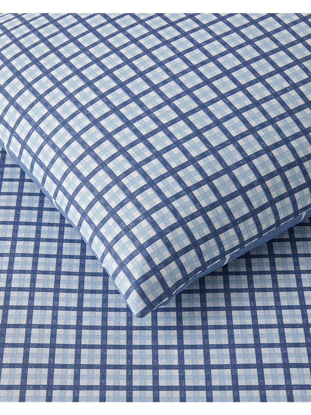 Windsor Kolay Ütülenir Çift Kişilik Nevresim Takımı 200x220 cm Mavi-4
