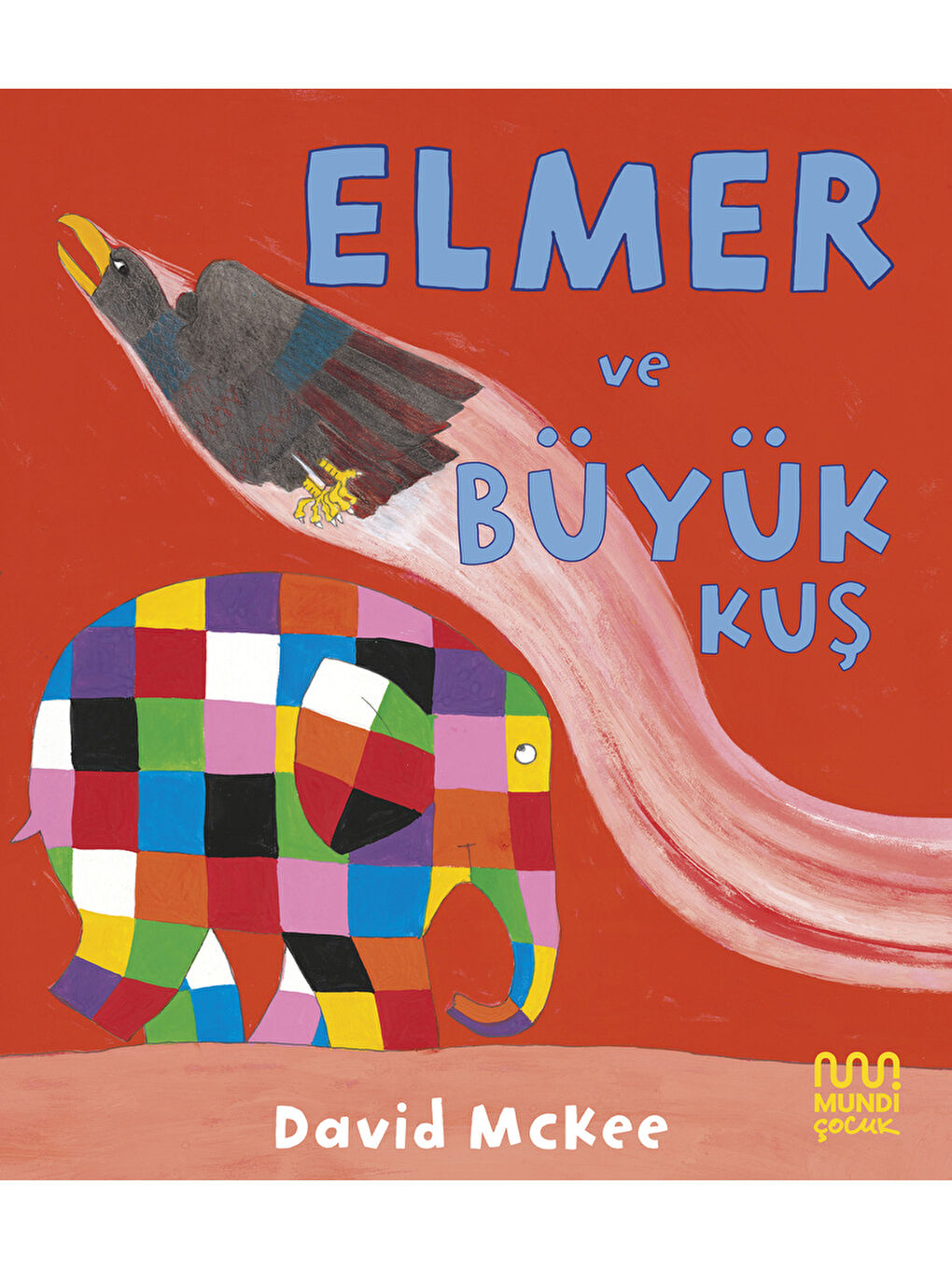 Elmer ve Büyük Kuş