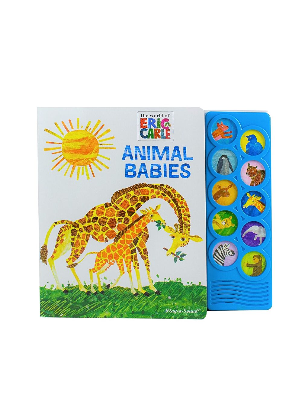 World of Eric Carle: Animal Babies