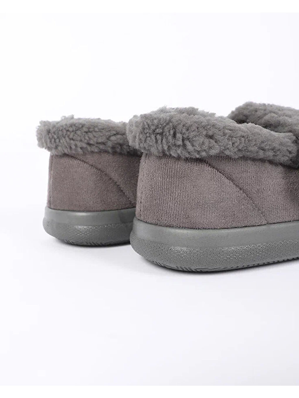 Antrasit Kadın Ev İçi Ayakkabı - LUMI-2
