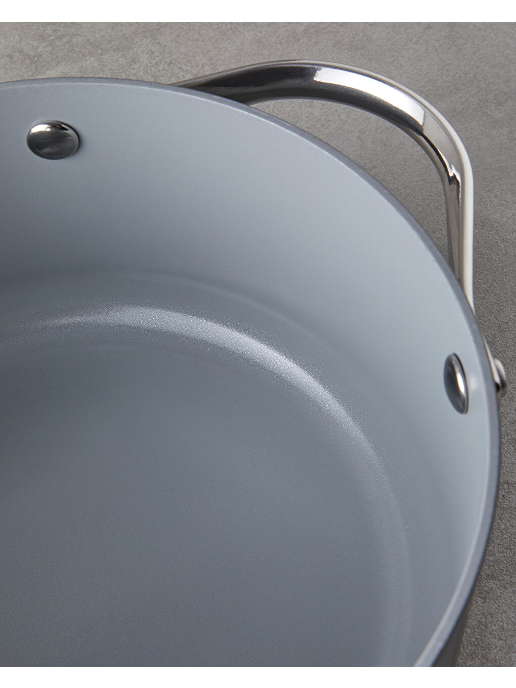 Berlin Fusion Pro Tencere Seti 24-28-28 cm Gri-2