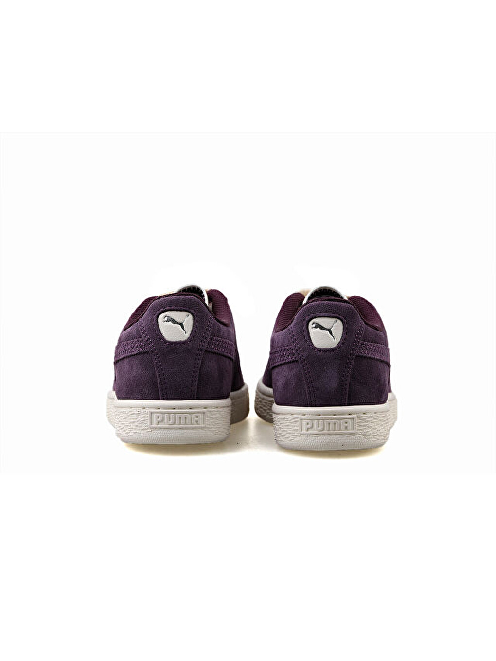 Suede Prm Kadın Günlük Ayakkabı 39842403 Mor-3