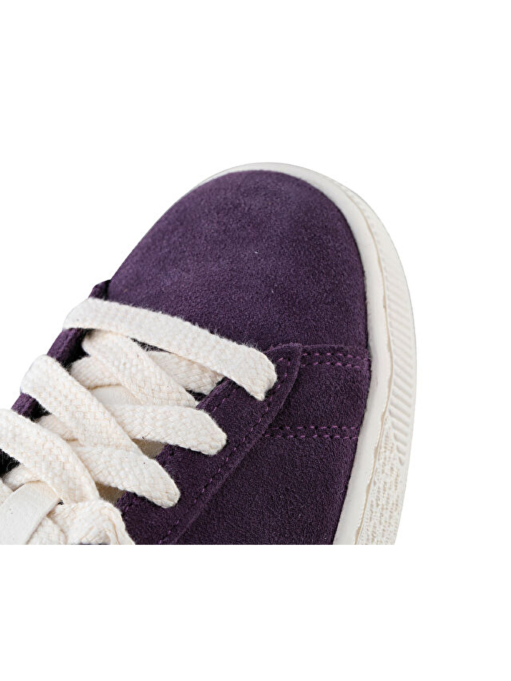 Suede Prm Kadın Günlük Ayakkabı 39842403 Mor-5