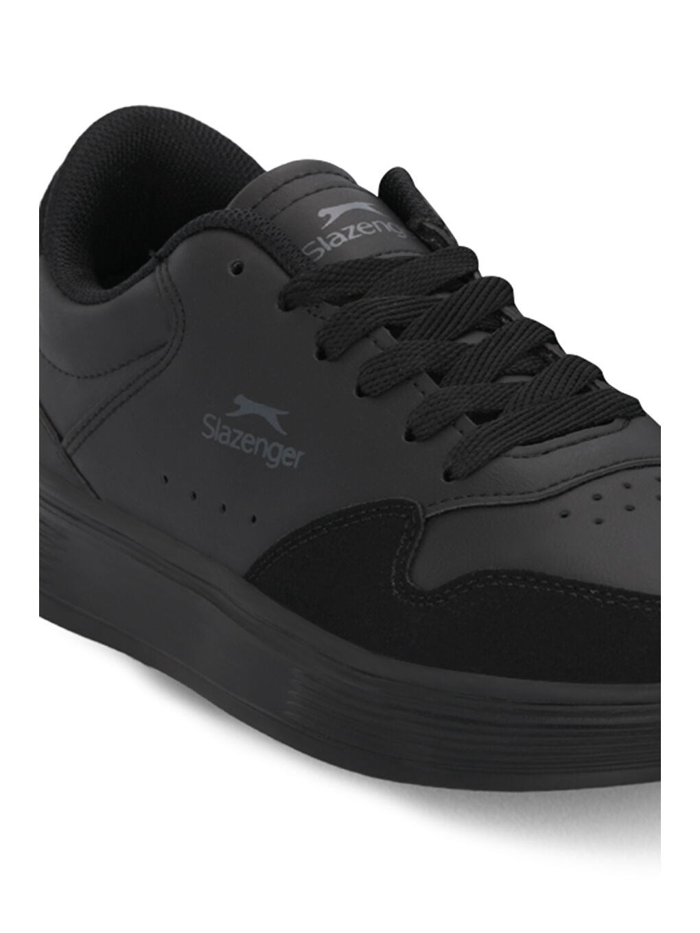 CUPRA I Kadın Siyah / Siyah Günlük Spor Ayakkabısı-3