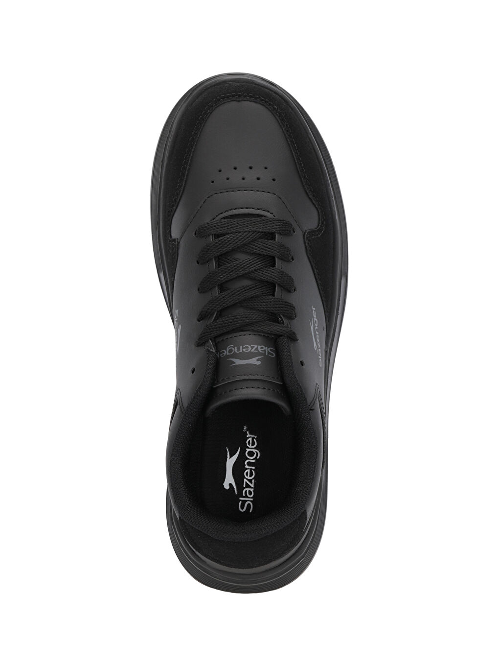 CUPRA I Kadın Siyah / Siyah Günlük Spor Ayakkabısı-4