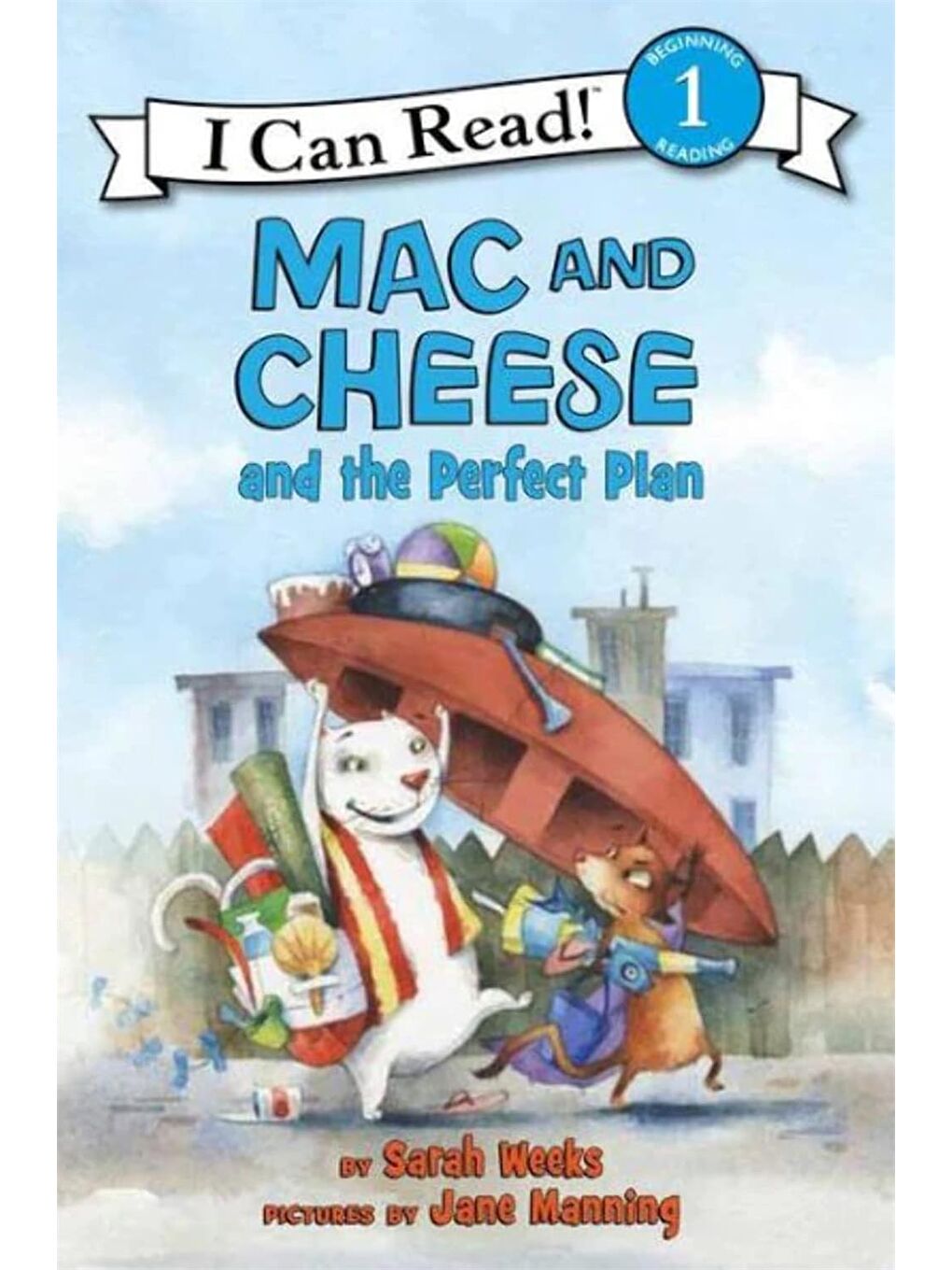 Mac and Cheese and the Perfect Plan