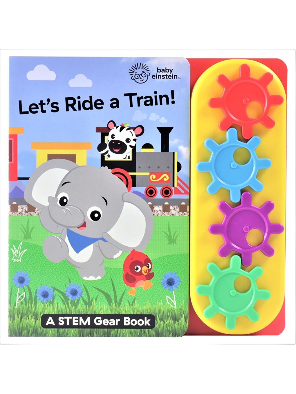 Baby Einstein: Let's Ride a Train!