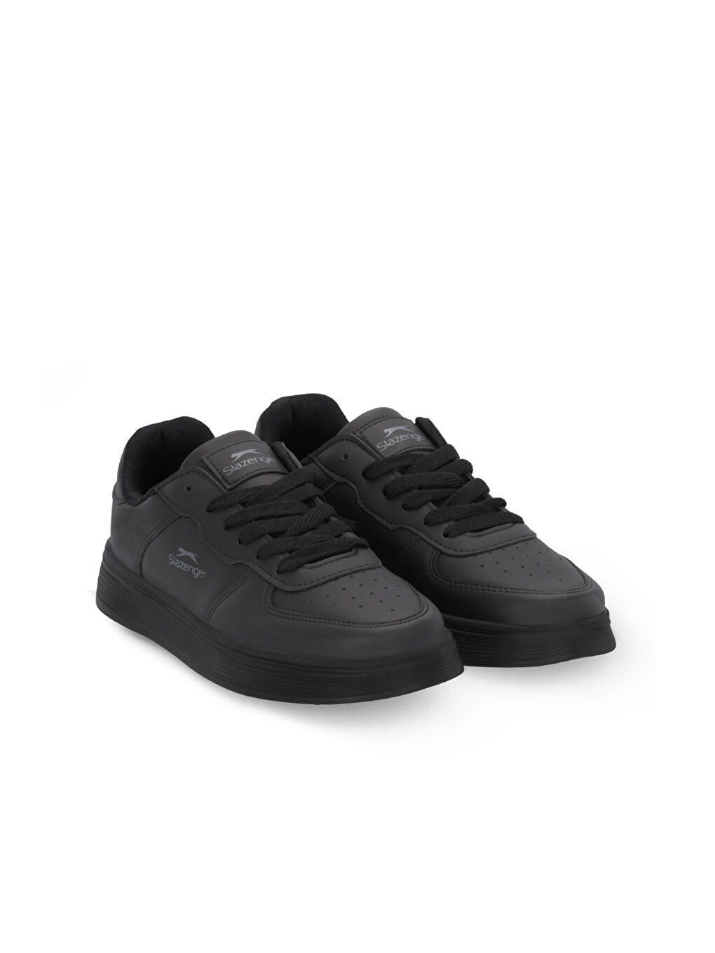 CRUZA I Kadın Siyah / Siyah Günlük Spor Ayakkabısı-1