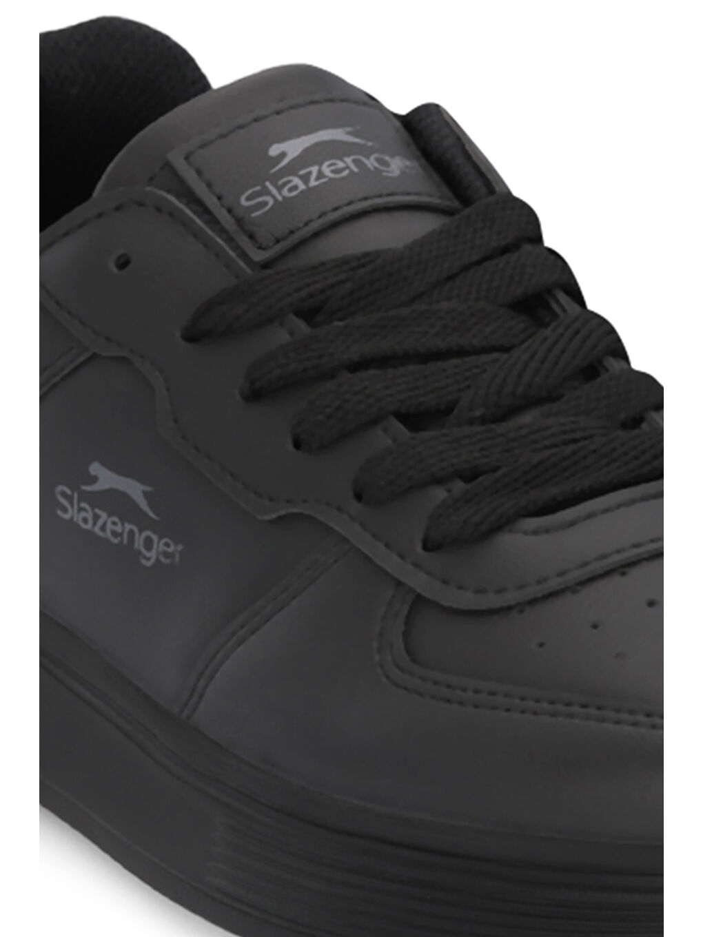 CRUZA I Kadın Siyah / Siyah Günlük Spor Ayakkabısı-3