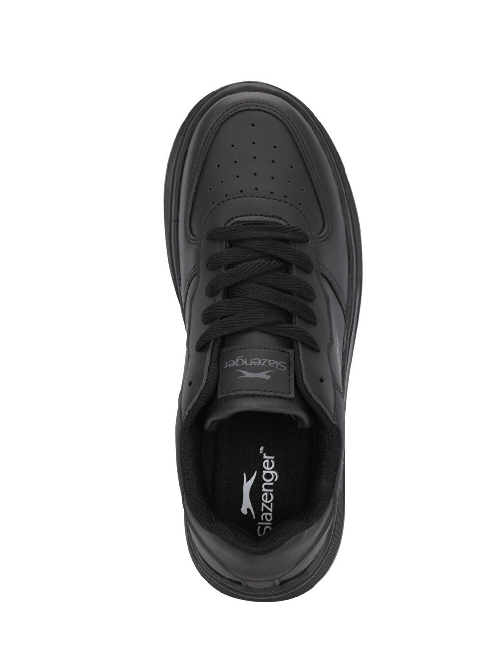 CRUZA I Kadın Siyah / Siyah Günlük Spor Ayakkabısı-4