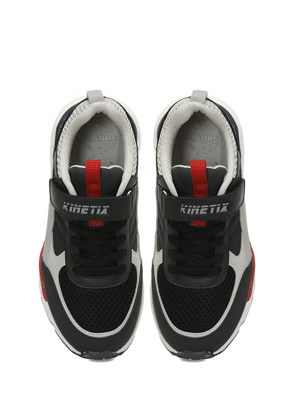 Kahverengi ZALINA F 5FX Lacivert Erkek Çocuk Spor Ayakkabı-3