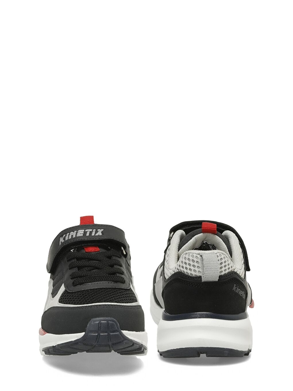 Kahverengi ZALINA F 5FX Lacivert Erkek Çocuk Spor Ayakkabı-4