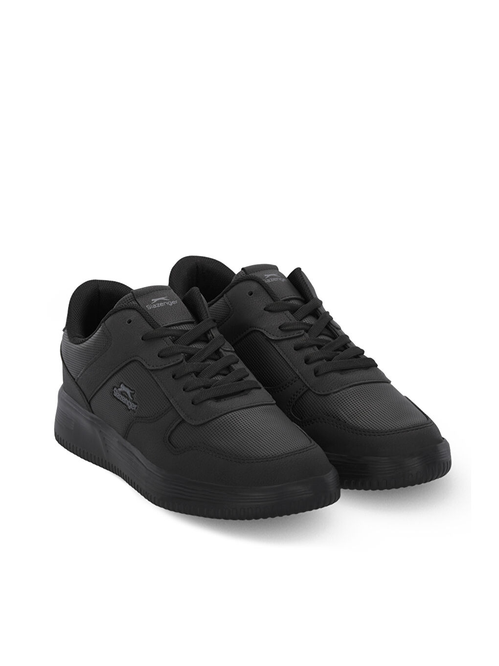 ELIORA INT Erkek Siyah / Siyah Günlük Spor Ayakkabısı-1