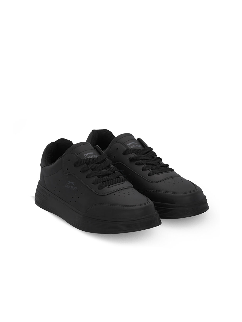 CONNIE Kadın Siyah / Siyah Günlük Spor Ayakkabısı-1