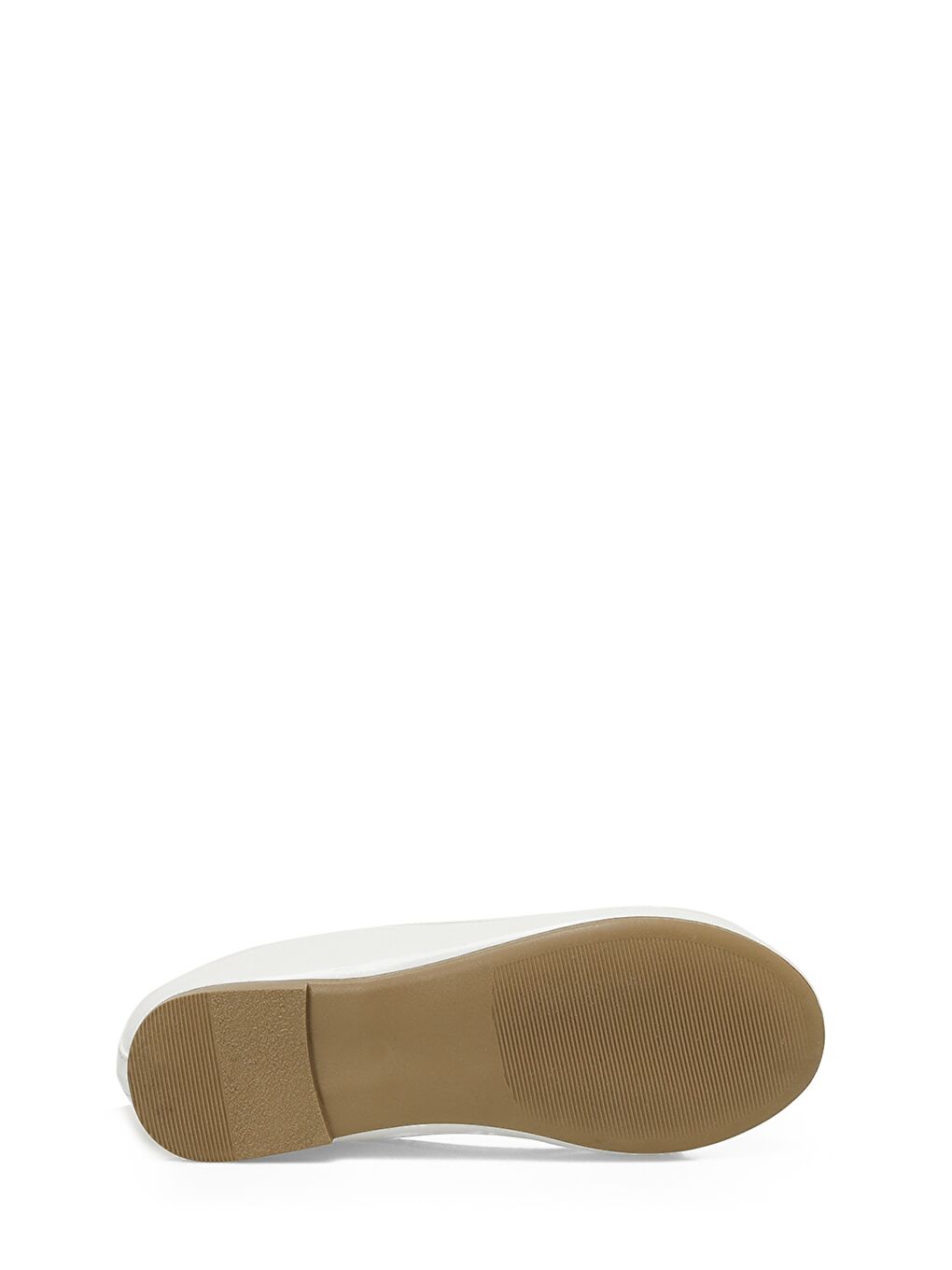 RUGY.P 5FX Beyaz Kız Çocuk Babet-5