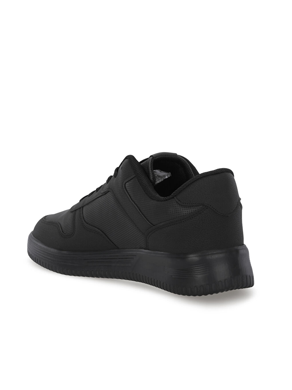 ELIORA INT Erkek Siyah / Siyah Günlük Spor Ayakkabısı-2
