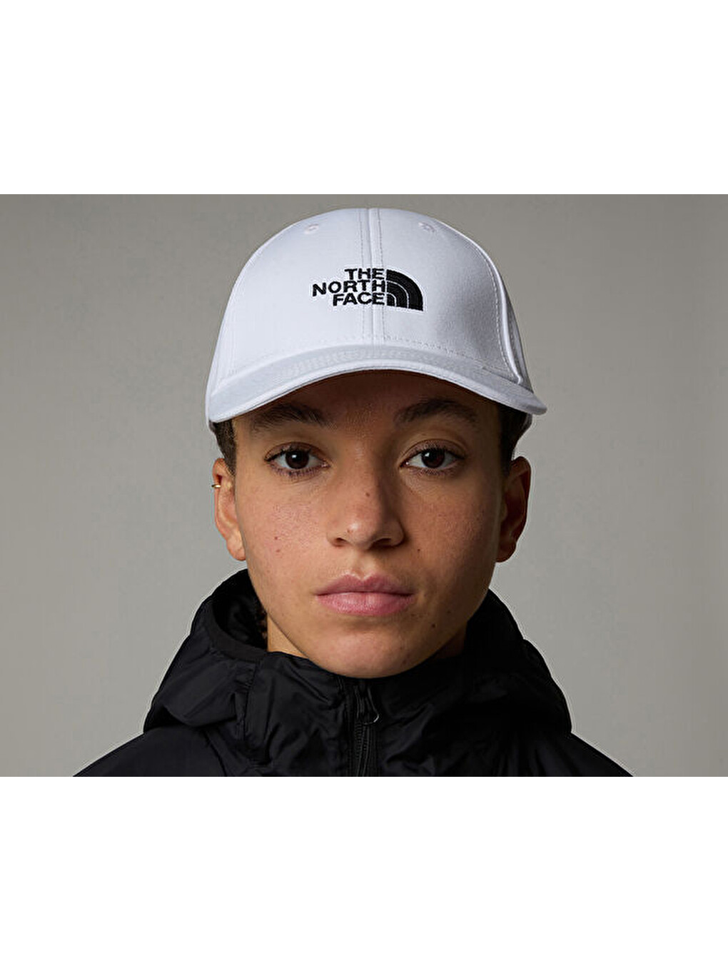 Recycled 66 Classic Hat Şapka Nf0a4vsvfn41 Beyaz-2