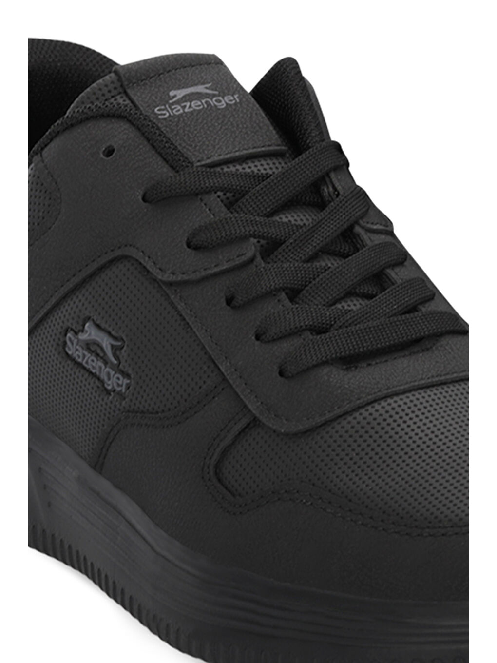 ELIORA INT Erkek Siyah / Siyah Günlük Spor Ayakkabısı-3