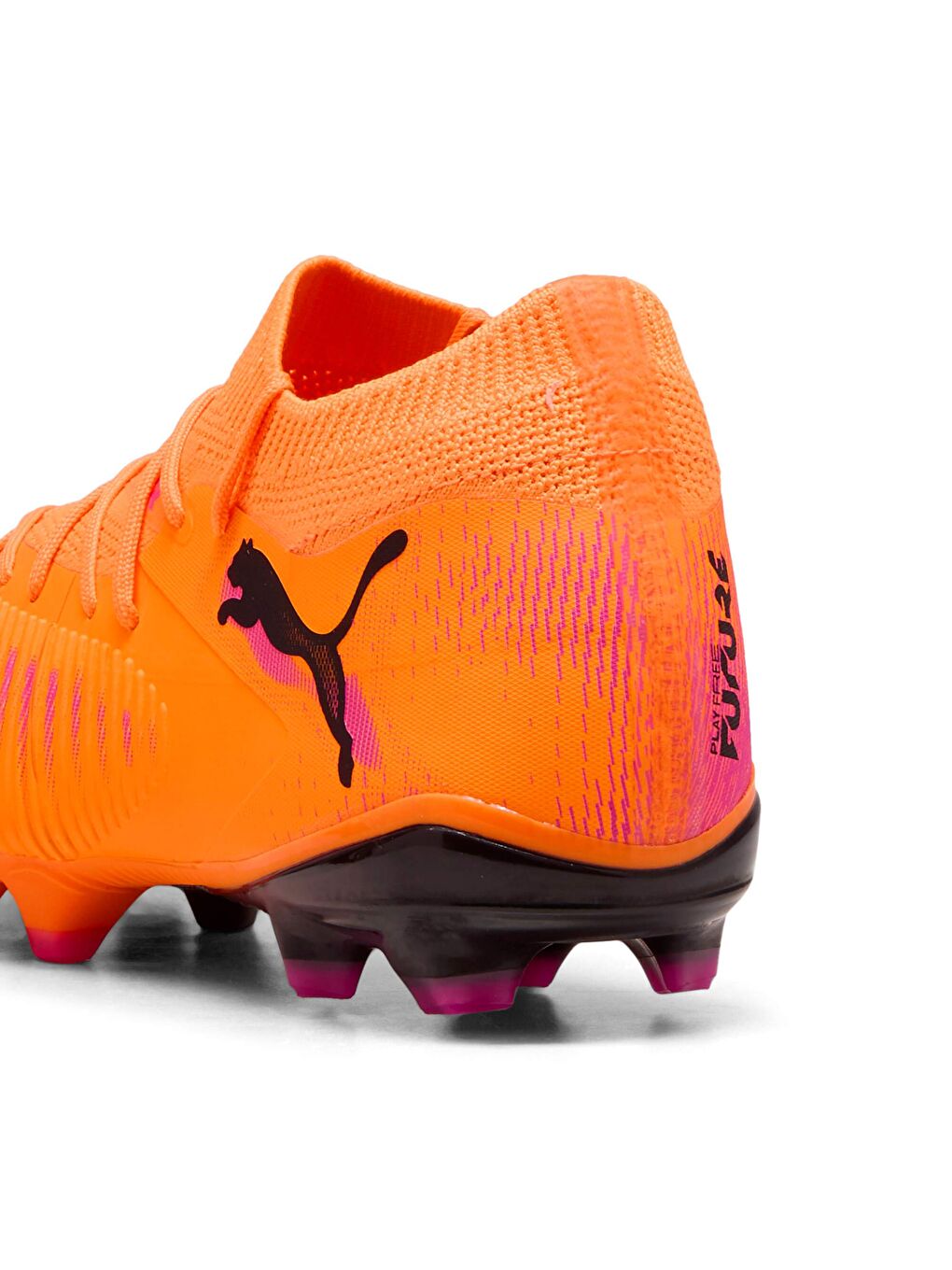 Turuncu FUTURE 8 Match FG/AG UNISEX Krampon-1