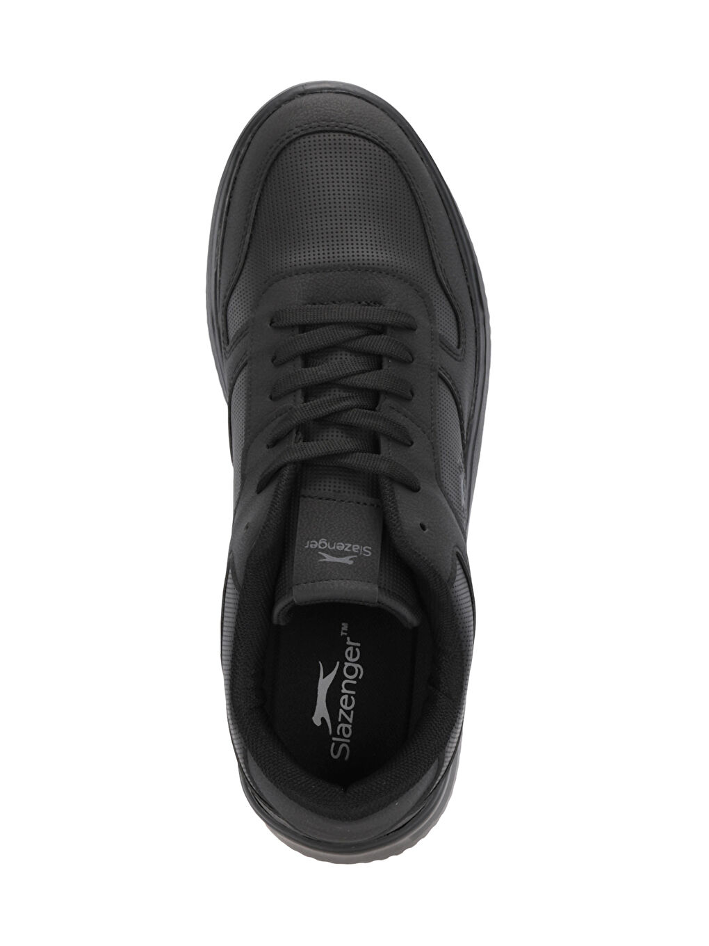 ELIORA INT Erkek Siyah / Siyah Günlük Spor Ayakkabısı-4