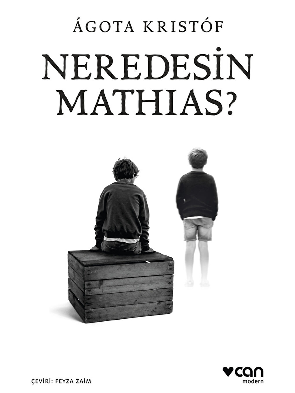 Neredesin Mathias?