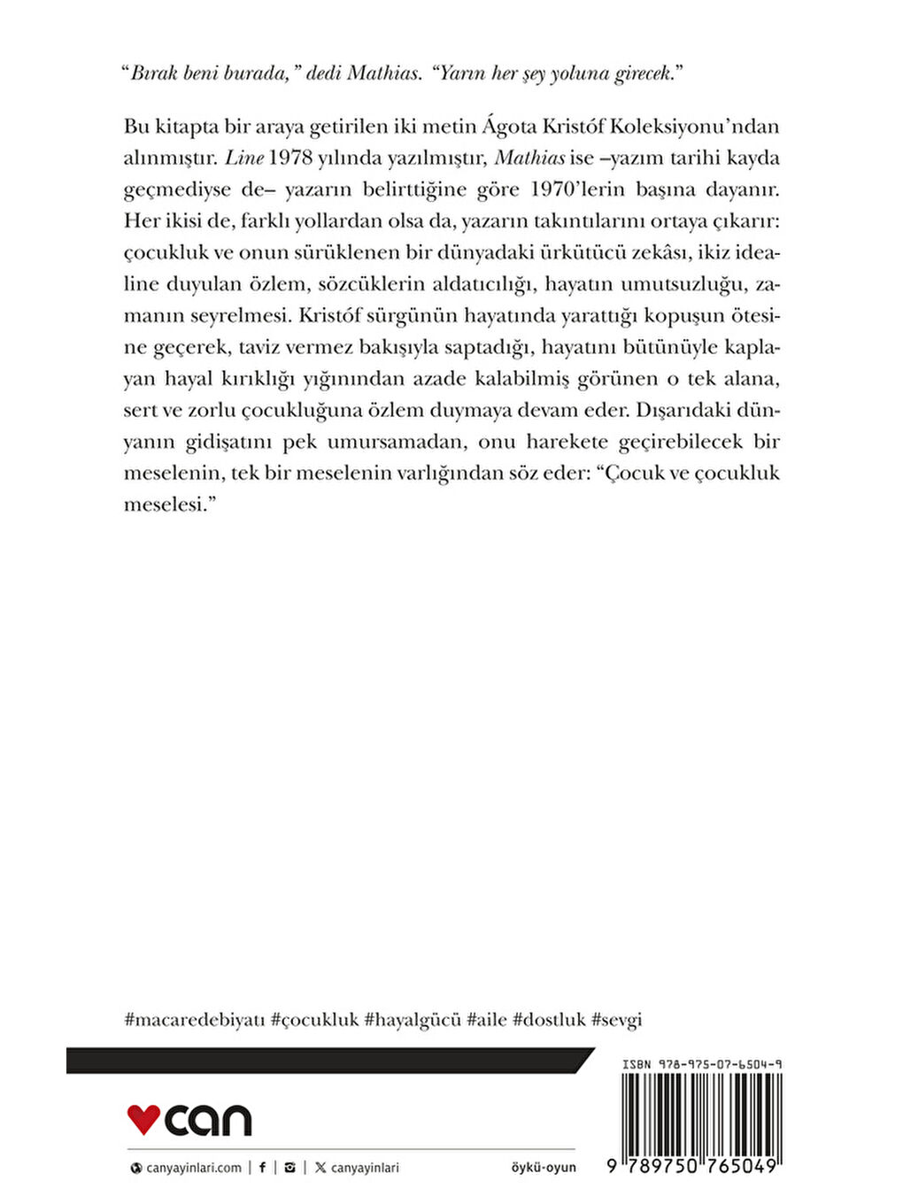 Neredesin Mathias?-2