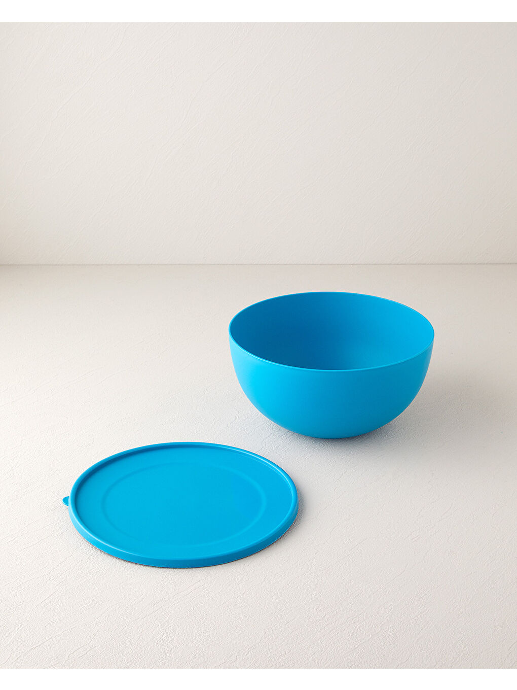 Blitz Plastik Saklama Kabı 4 Lt Petrol Mavisi-1