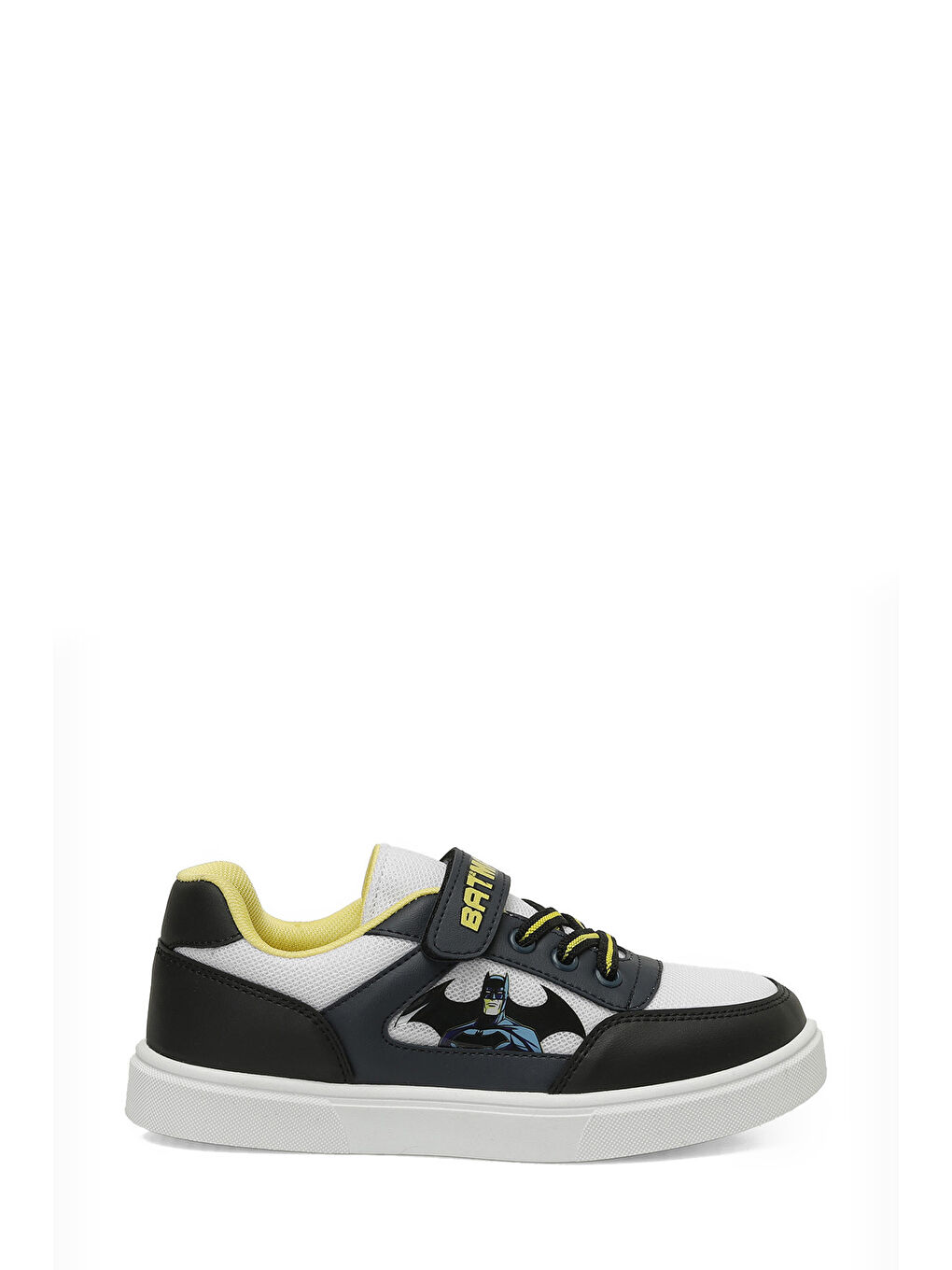 PARED.F5FX Siyah Erkek Çocuk Sneaker