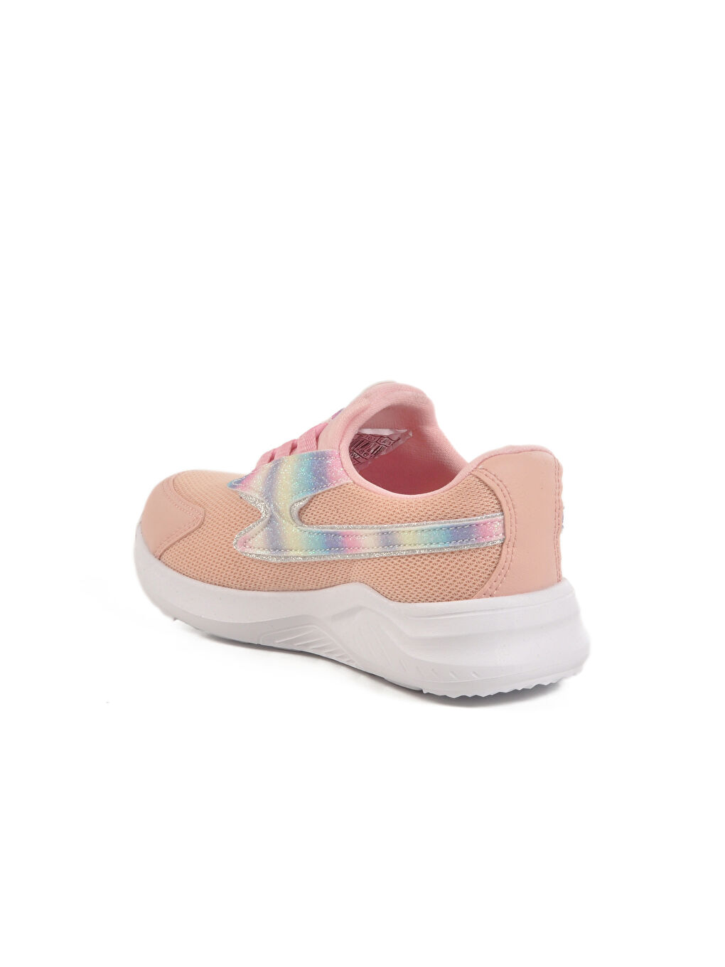 Pembe Fileli Hafifi Esnek Kız Çocuk Spor Ayakkabı Archway P-3