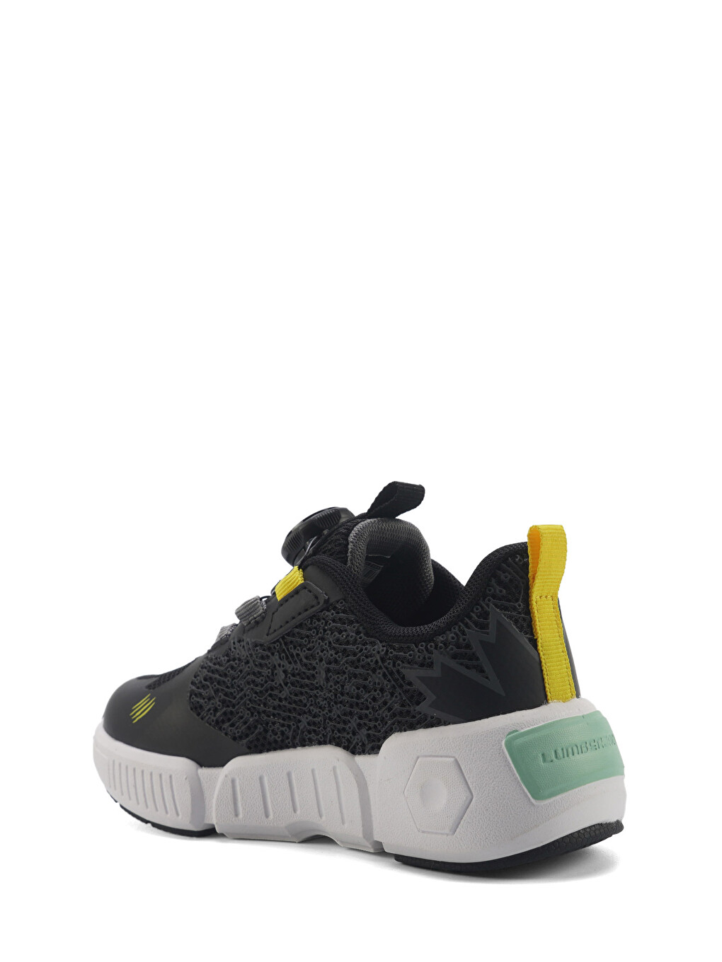 T-REX 5FX Siyah Erkek Çocuk Sneaker-2