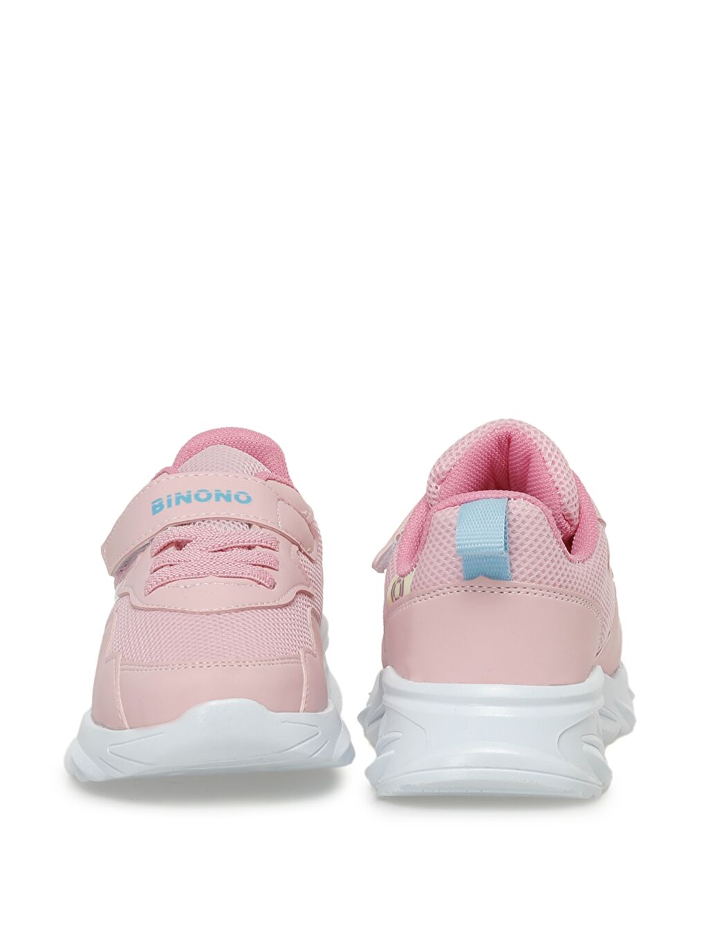 DENIL F 3FX Pembe Kız Çocuk Spor Ayakkabı-4