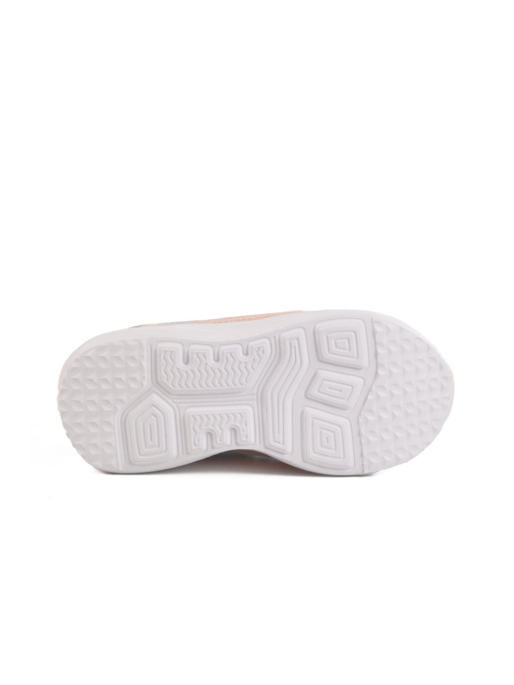 Pembe Fileli Hafifi Esnek Kız Çocuk Spor Ayakkabı Archway P-4