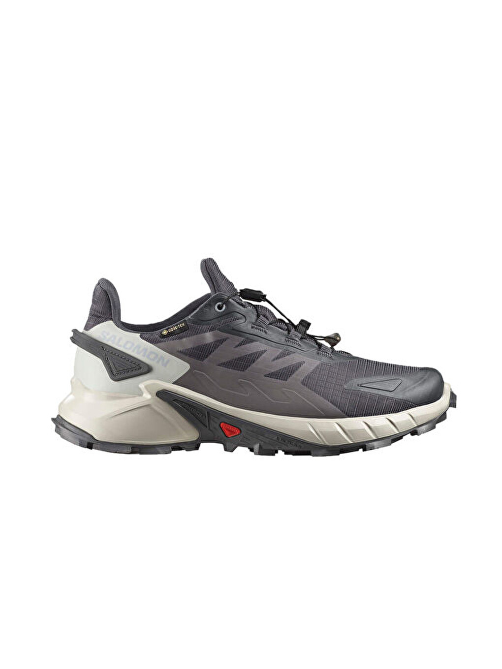 Supercross 4 Gore-tex Kadın Outdoor Koşu Ayakkabısıl47976100 Gri