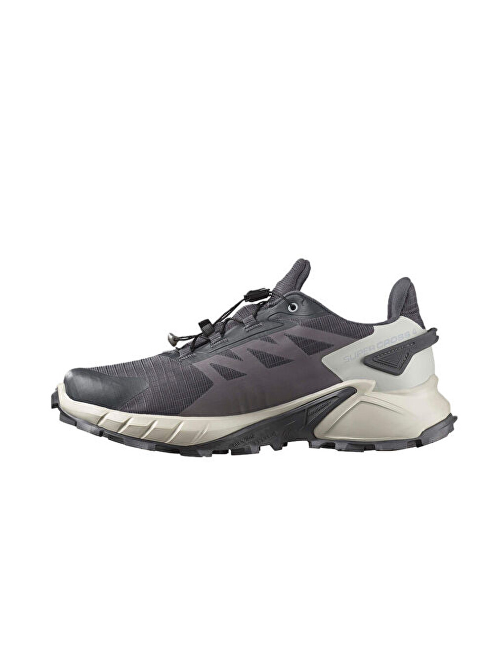 Supercross 4 Gore-tex Kadın Outdoor Koşu Ayakkabısıl47976100 Gri-1