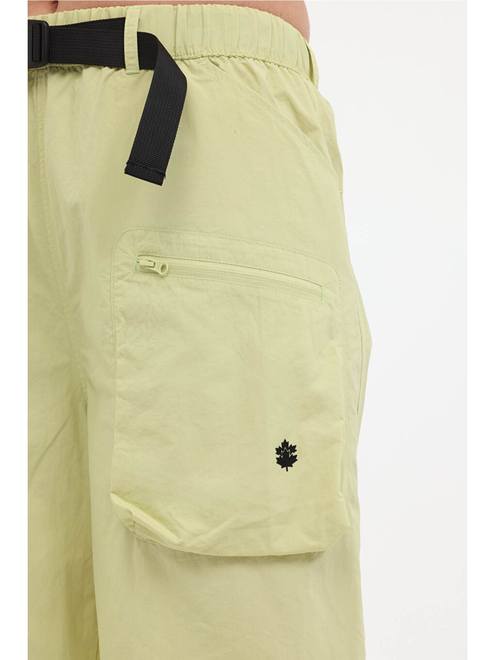 Yeşil WL ERIN 22OUT5103 5FX PASTEL YESIL Kadın Eşofman Altı-3