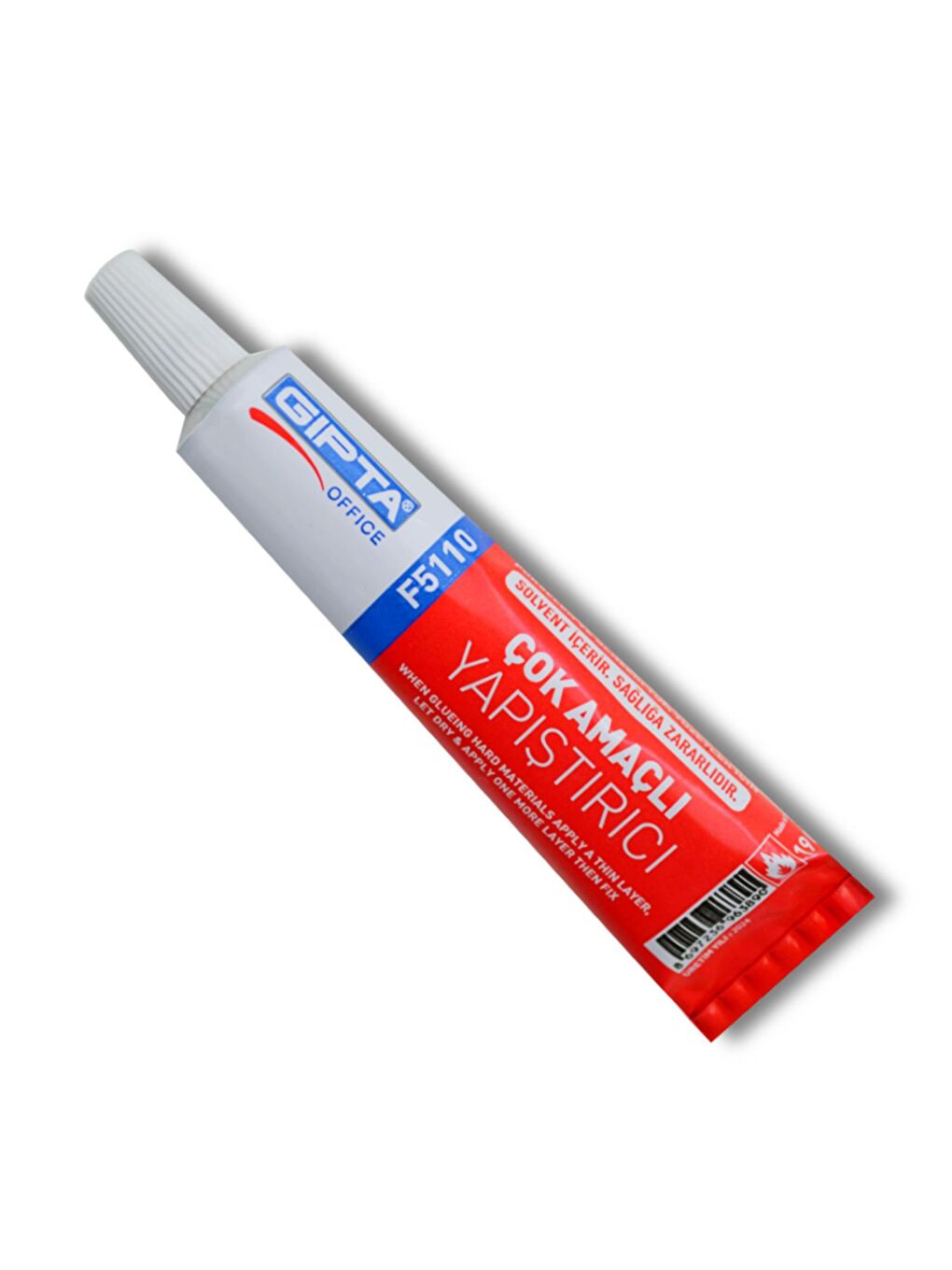 19 gr Çok Amaçlı Sıvı Yapıştırıcı (F5110) 5 Adet-1