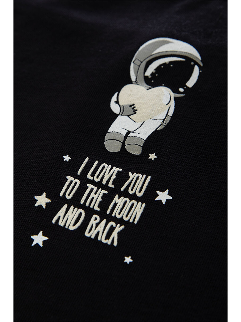 Lila Kadın İnce Askılı Desenli Pamuklu Şortlu Pijama Takımı-3