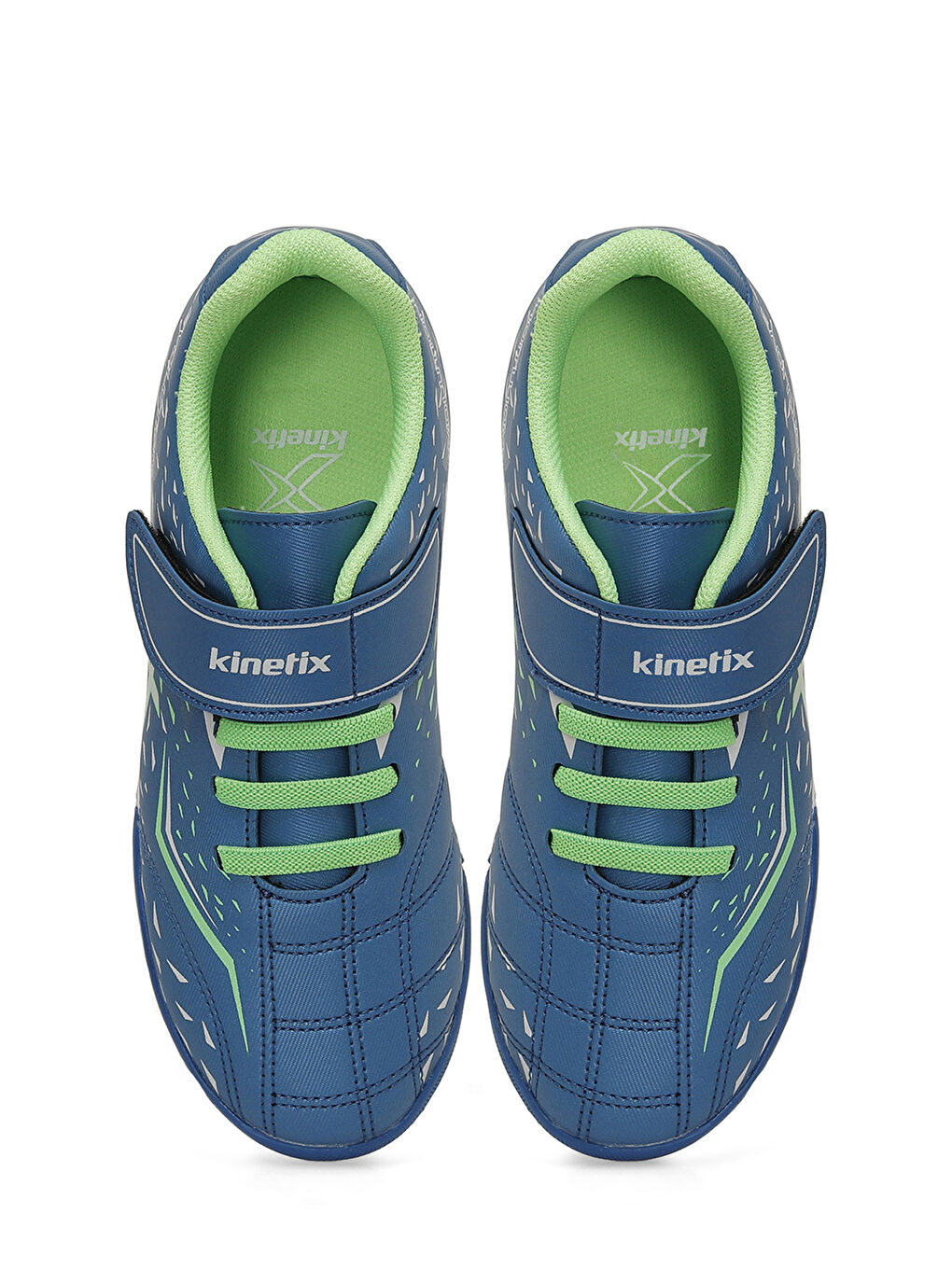 Mavi EVOLUTION TF F 5FX Saks Erkek Çocuk Halı Saha Ayakkabısı-3